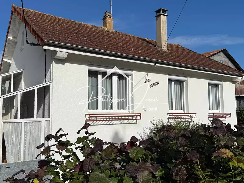 Maison, 73 m²
