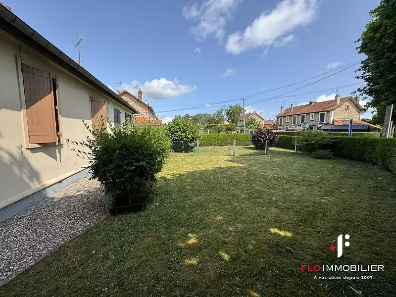 Maison, 59 m²
