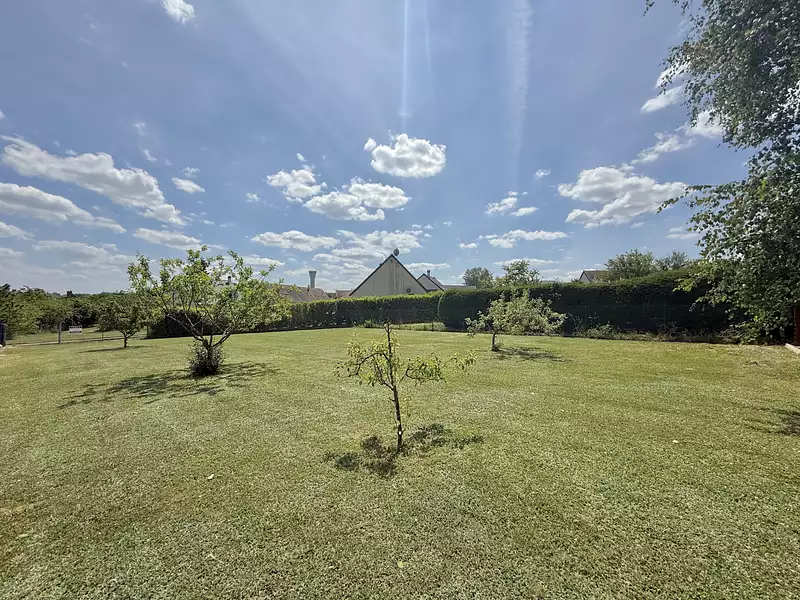 Terrain, 565 m²