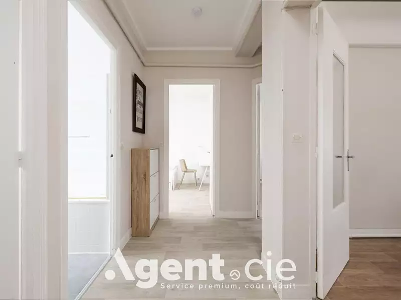 Appartement, 60 m²