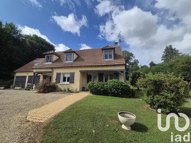 Maison, 138 m²