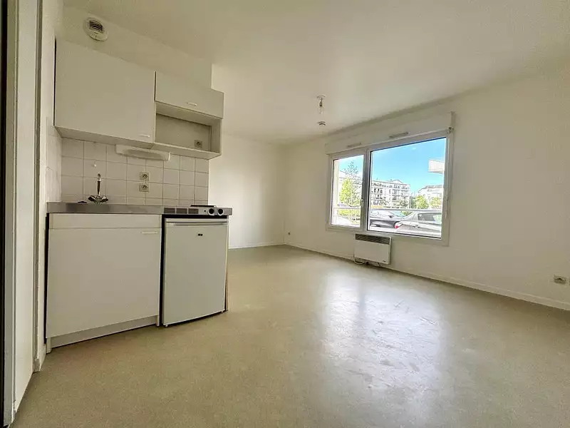 Appartement, 24 m²