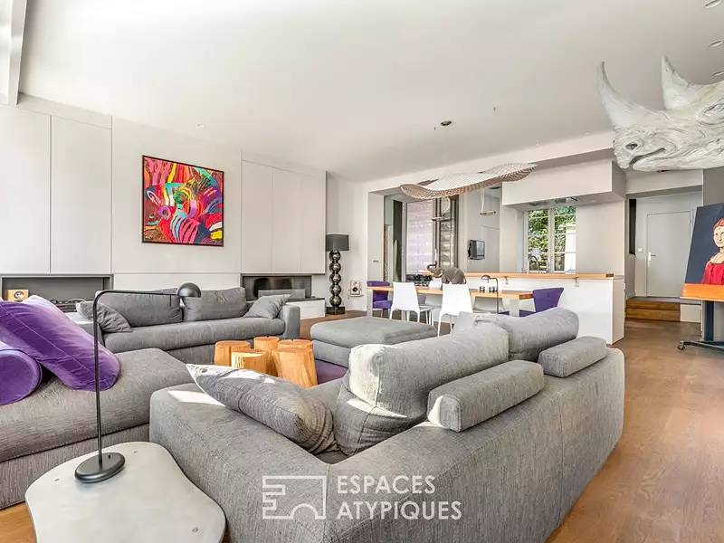 Appartement, 190 m²