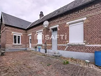 Maison, 71 m²