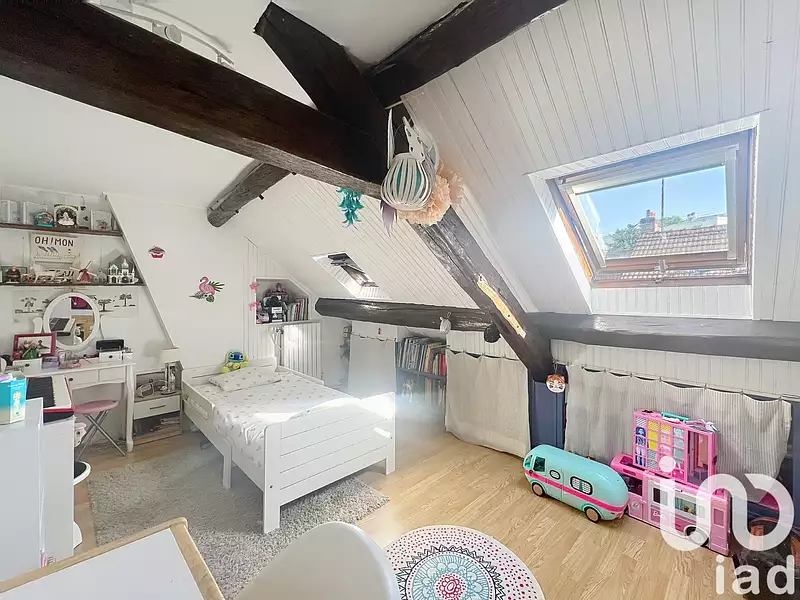 Appartement, 111 m²