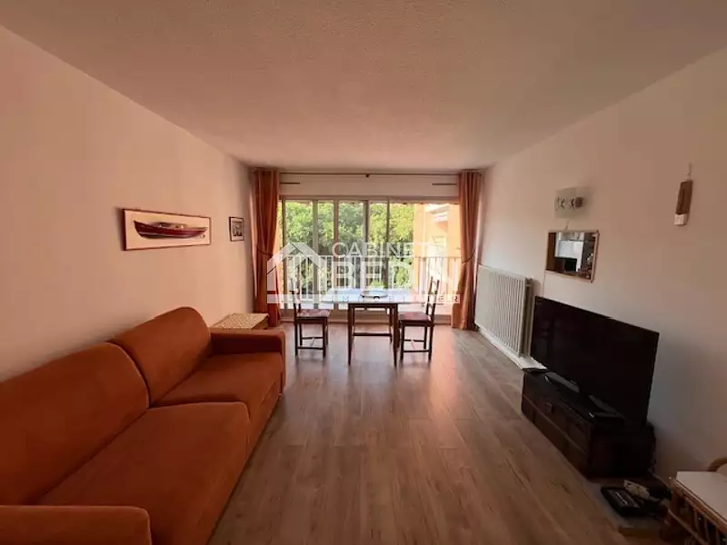 Appartement, 47,6 m²