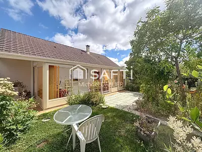 Maison, 107 m²