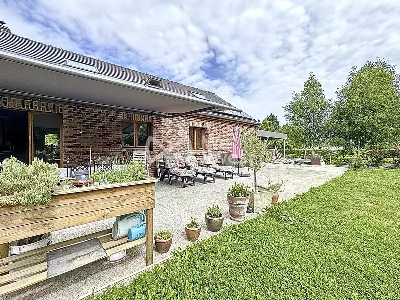 Maison, 138 m²