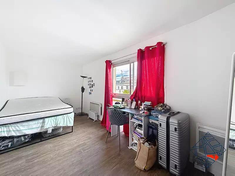 Appartement, 22,16 m²