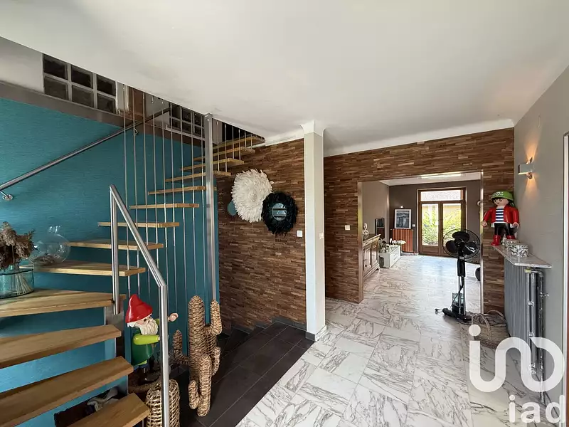 Maison, 125 m²