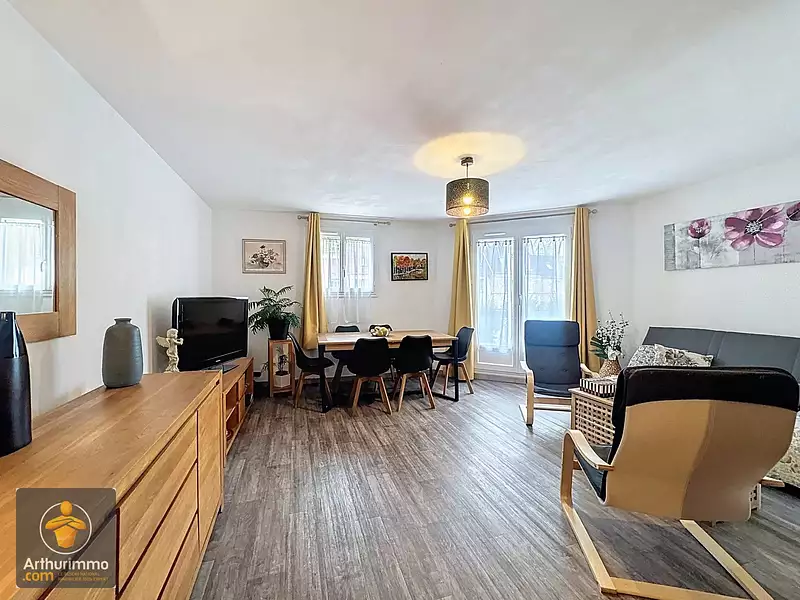 Appartement, 50,11 m²