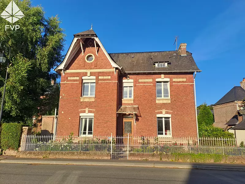 Maison, 107,43 m²