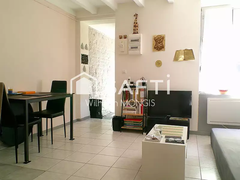 Maison, 46 m²