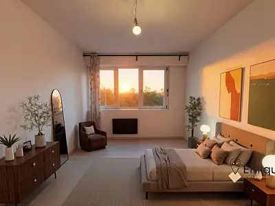 Appartement, 120 m²