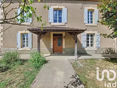 Maison, 250 m²