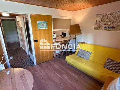Appartement, 32 m²
