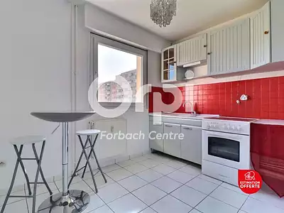 Appartement, 45 m²