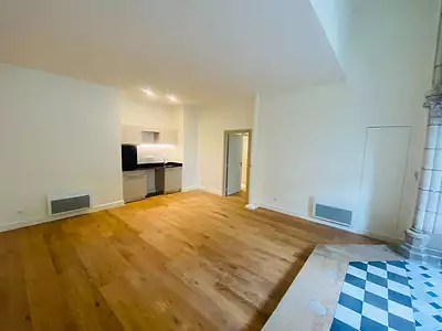 Appartement, 58,72 m²