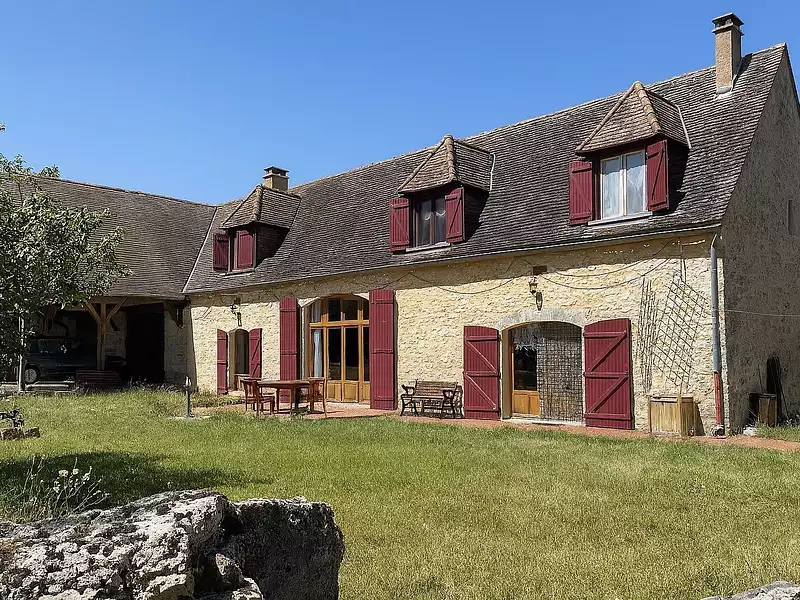Maison, 190 m²