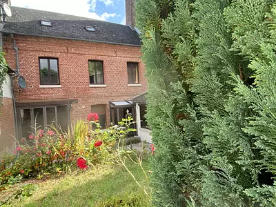 Maison, 83 m²