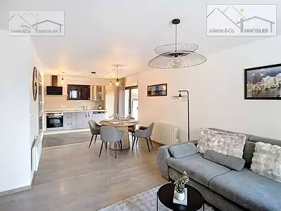 Appartement, 82,24 m²