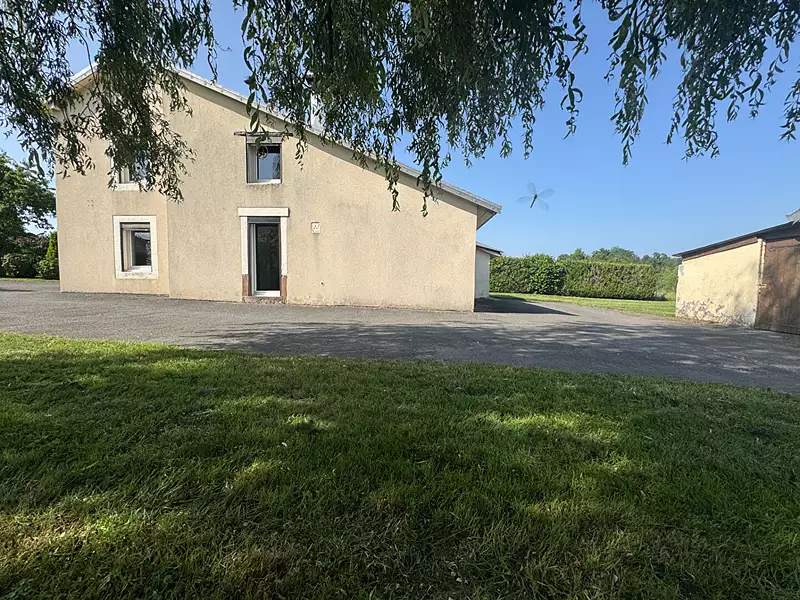 Maison, 125 m²