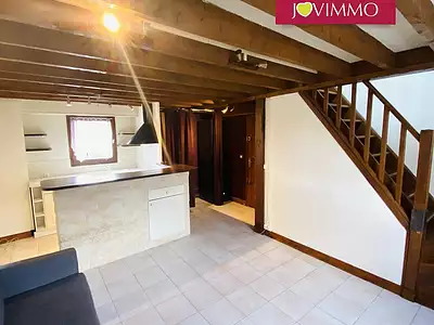 Appartement, 37 m²