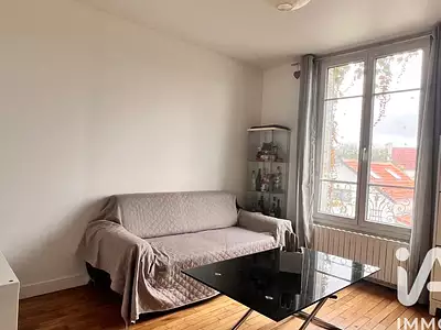 Appartement, 35 m²