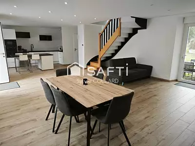 Maison, 127 m²