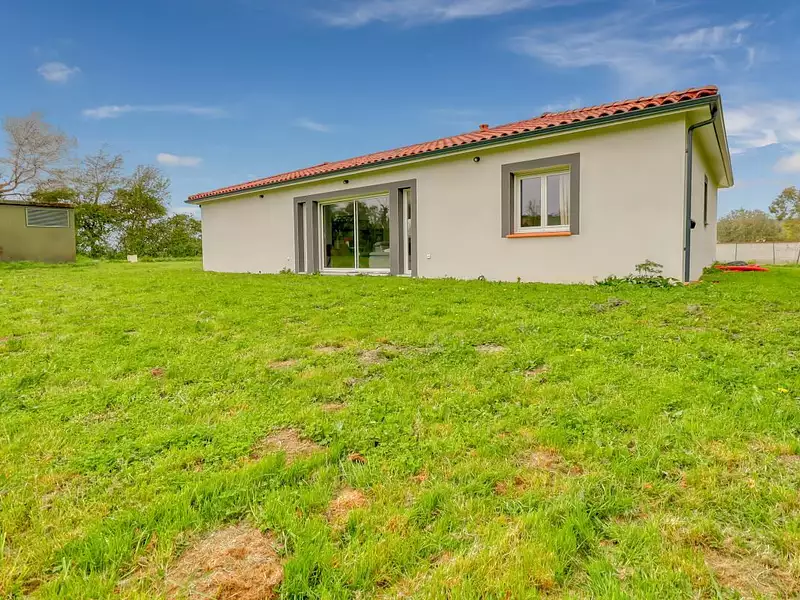Maison, 100 m²