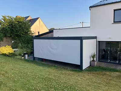 Maison, 118 m²