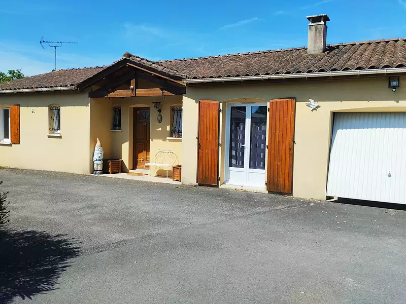 Maison, 87 m²