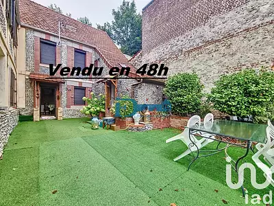 Maison, 38 m²