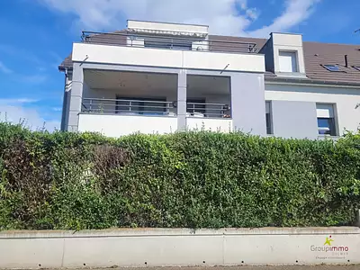 Appartement, 87,15 m²