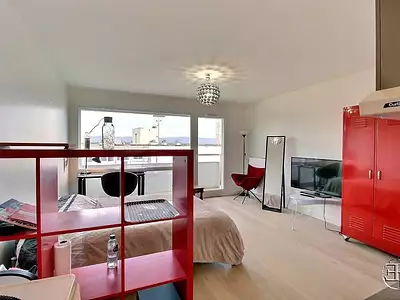 Appartement, 29,58 m²