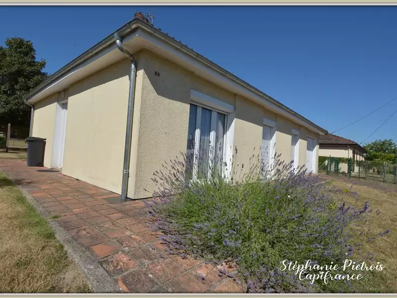 Maison, 75 m²