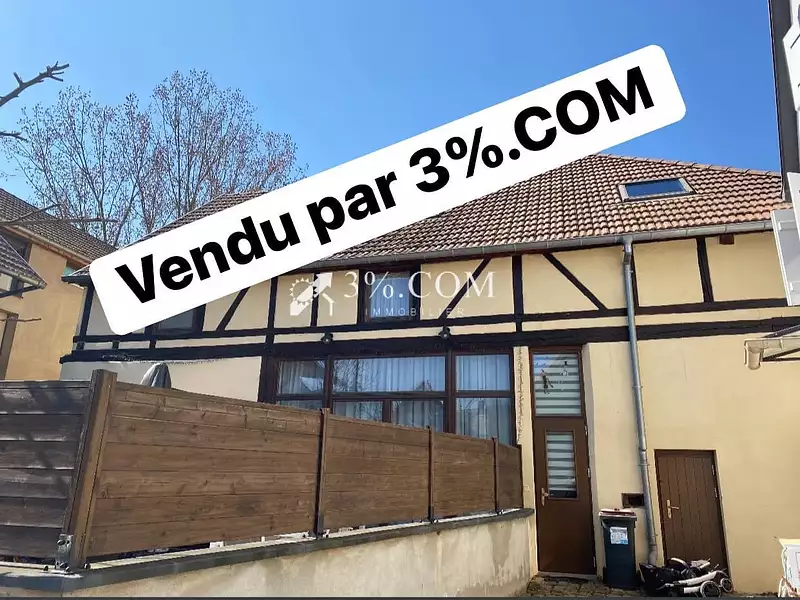 Appartement, 59 m²