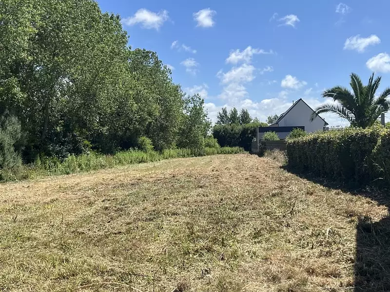 Terrain, 939 m²