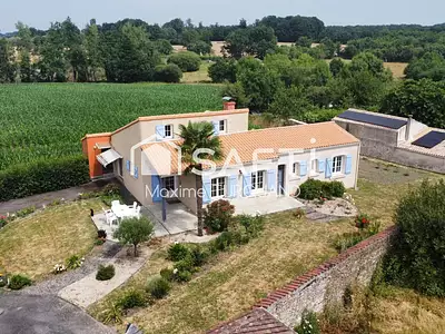 Maison, 131 m²