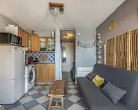 Appartement, 20 m²