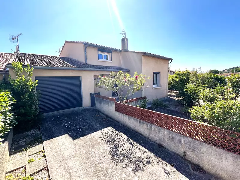 Maison, 116 m²