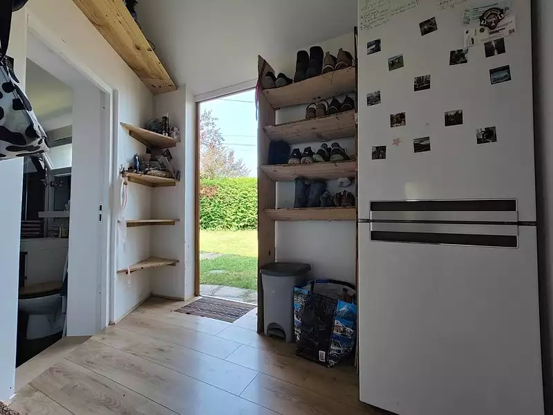 Maison, 53 m²