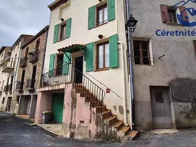Maison, 158 m²