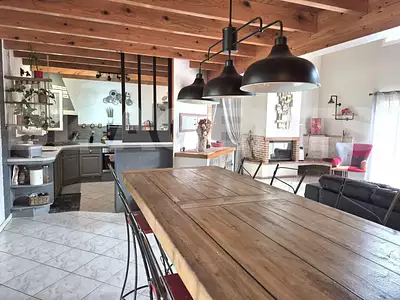 Maison, 200 m²