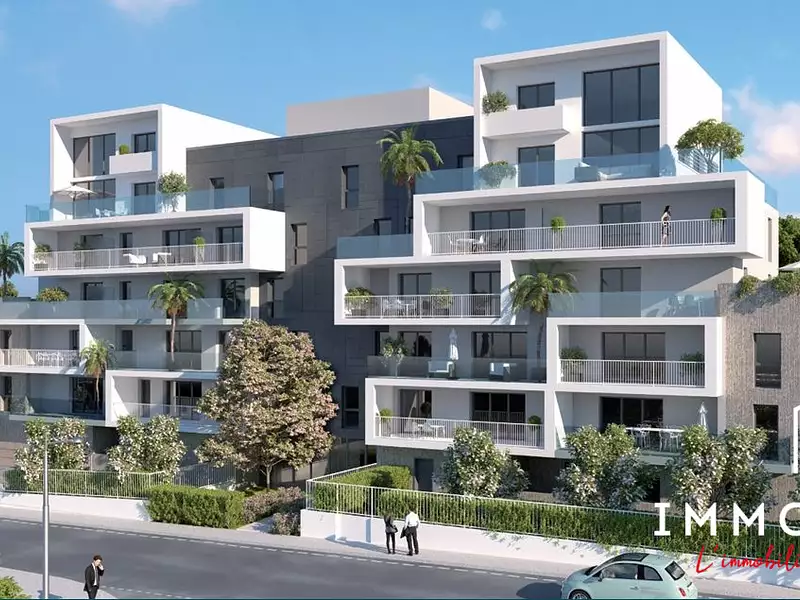 Appartement, 67,11 m²