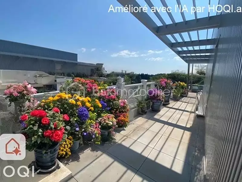 Appartement, 102 m²