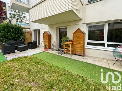 Appartement, 48 m²