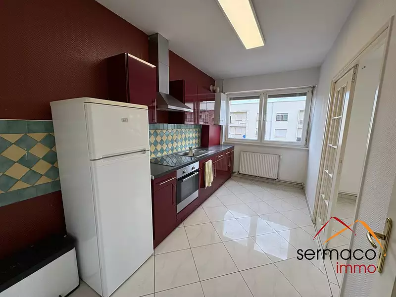 Appartement, 66,59 m²