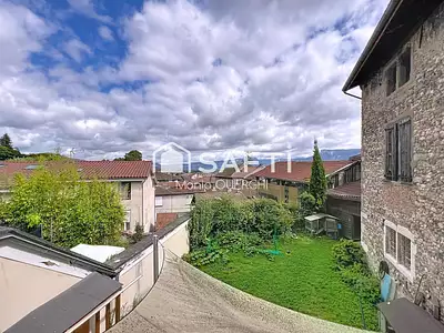 Appartement, 76 m²