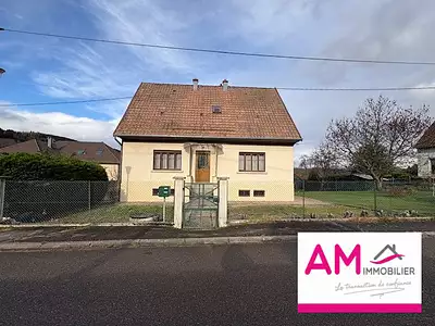 Maison, 115 m²